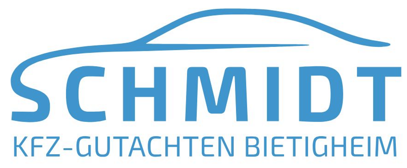 Logo Schmidt Kfz Gutachter Bietigheim