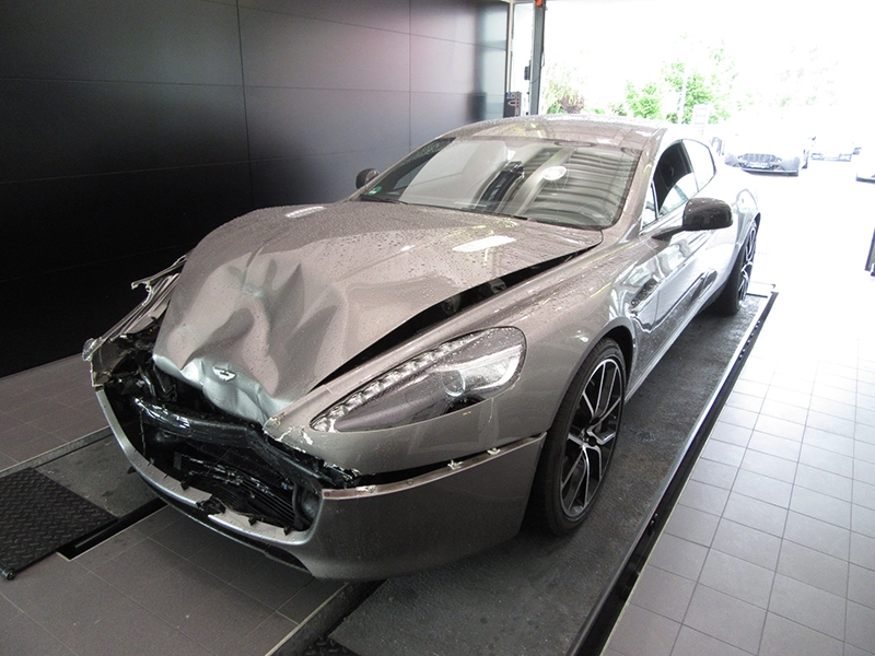 Schadengutachten & Unfallbewertung